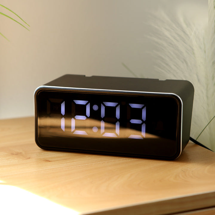 Digitaler Alarmwecker mit Großer Led-Anzeige Karnz