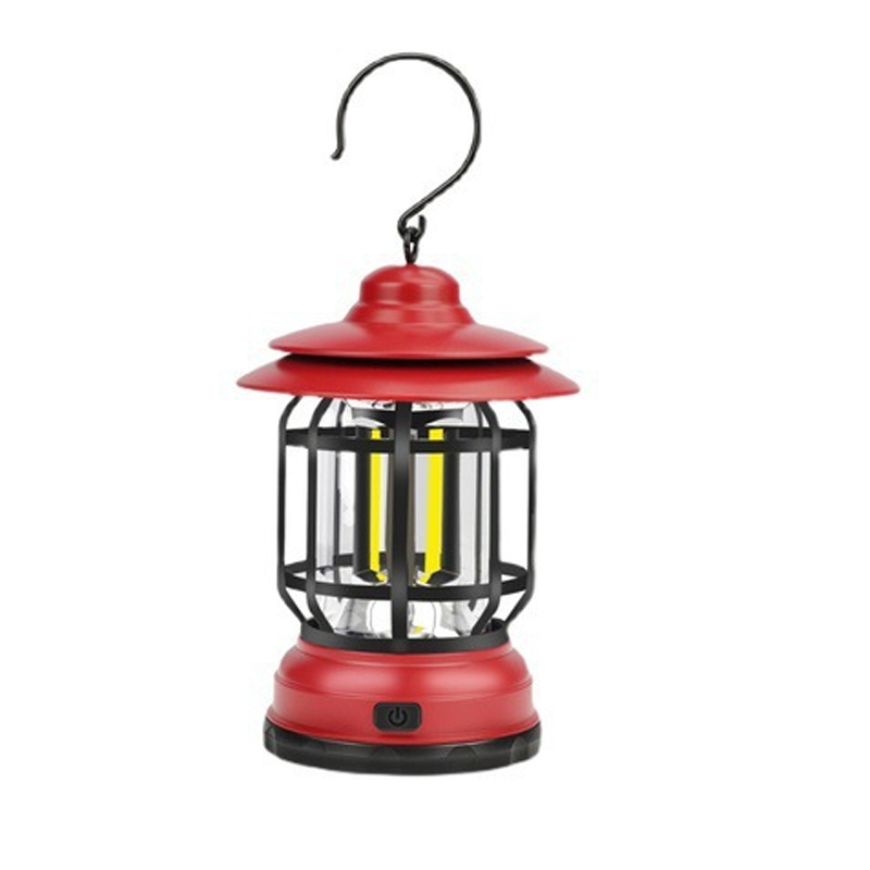 LumoForge — Stylish Retro Light that accompanies you safely and brightly through every night | Karnz