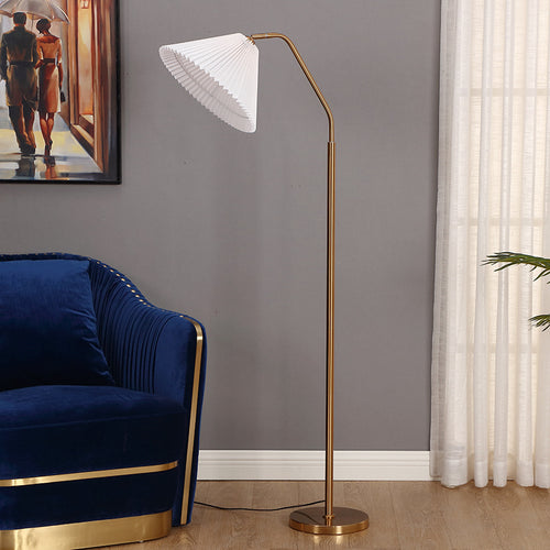 Elegante Stehlampe