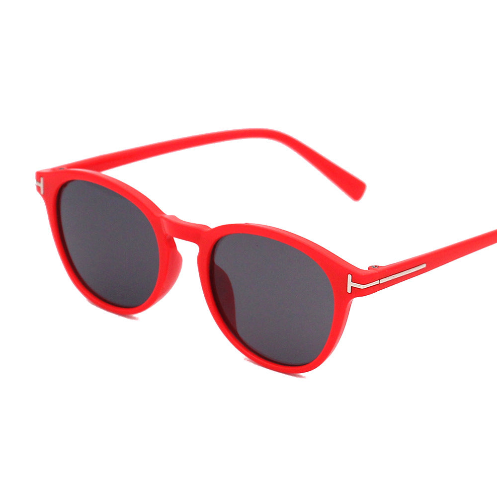 Damen modische Sonnenbrille Karnz