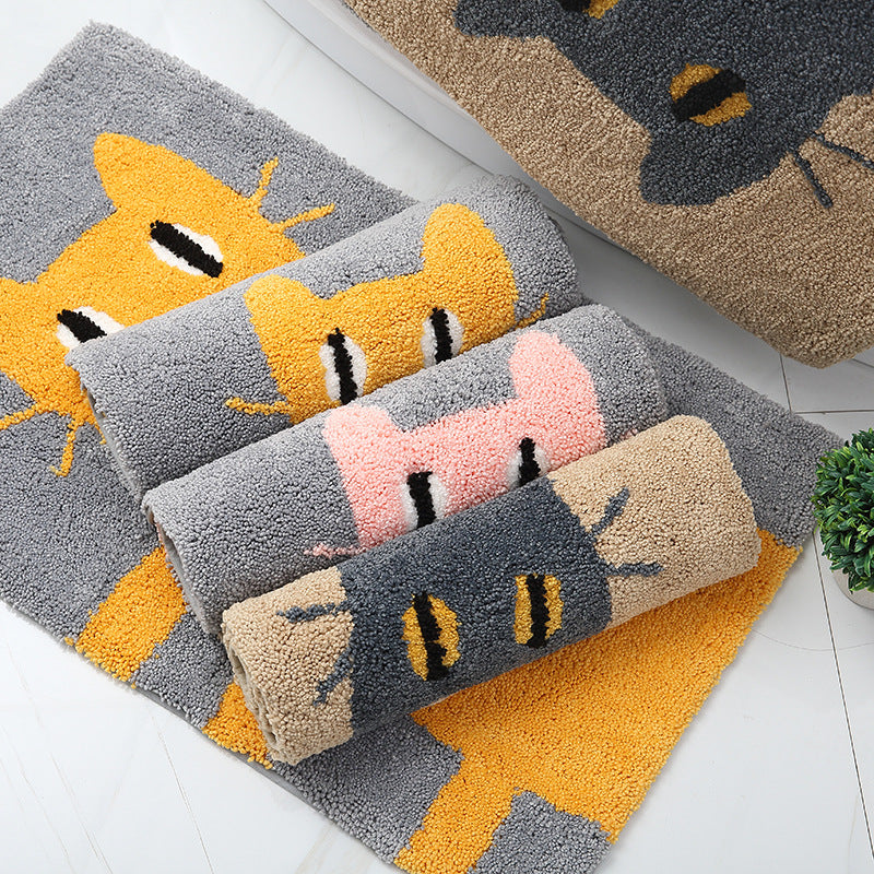 dekorative Katzendesign Matte für Zuhause