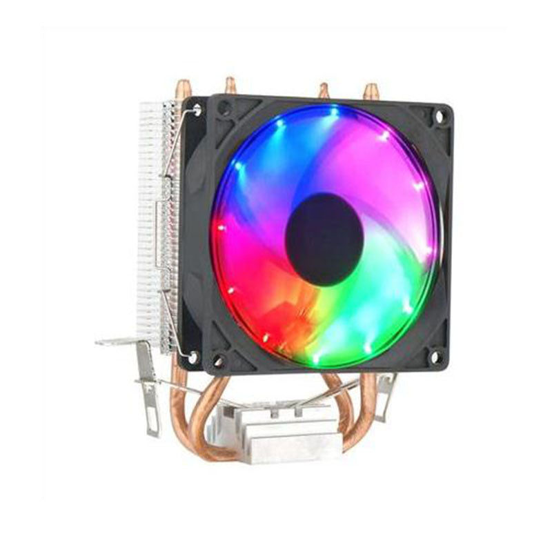 Hochleistungs-CPU-Kühler mit LED-Beleuchtung Karnz