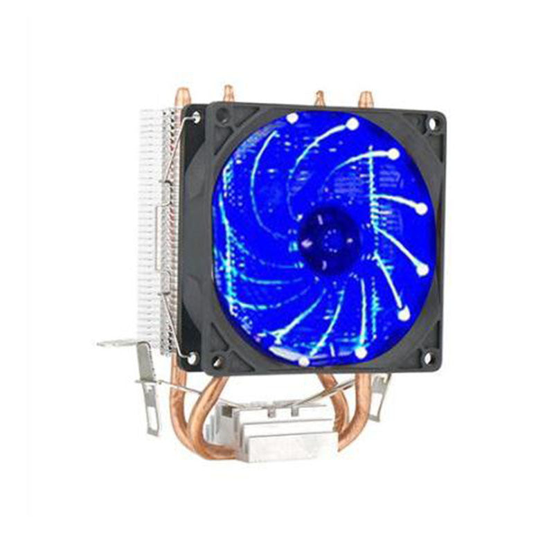 Hochleistungs-CPU-Kühler mit LED-Beleuchtung Karnz