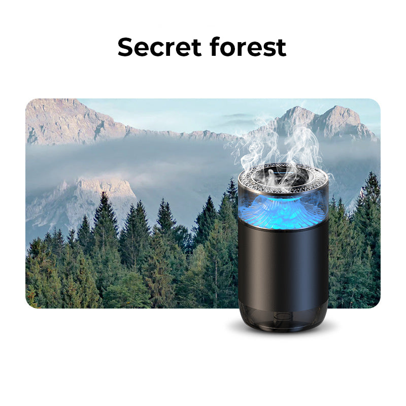 Spray Auto Betrachtung Aromatherapie Diffuser | Karnz