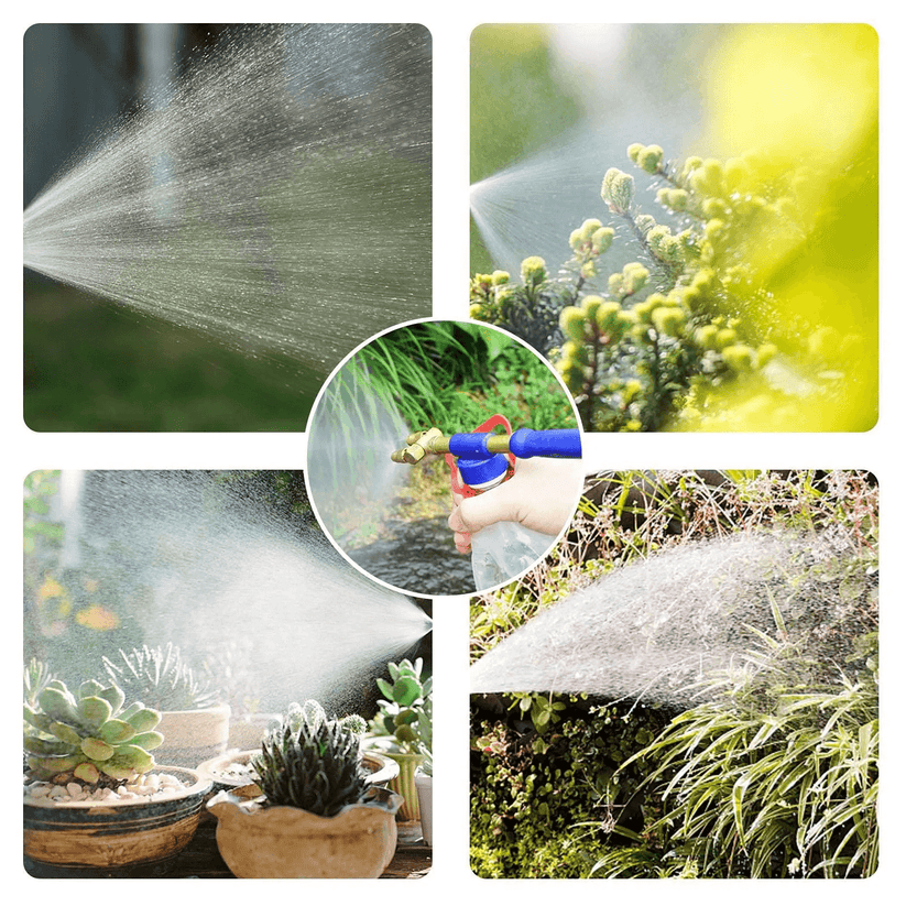 Handsprayer für den Garten | verstellbares & langlebiges Werkzeug | Karnz