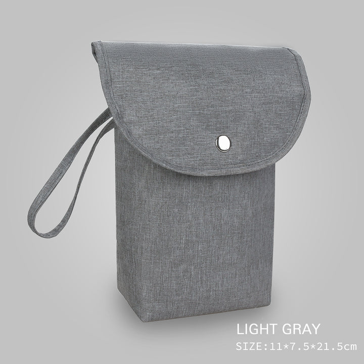 Kühltasche mit Fröhlichem Zitronenmuster Karnz