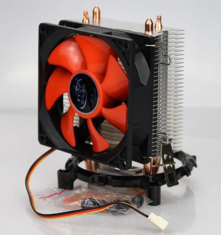 Hochleistungs-CPU-Kühler mit LED-Beleuchtung Karnz
