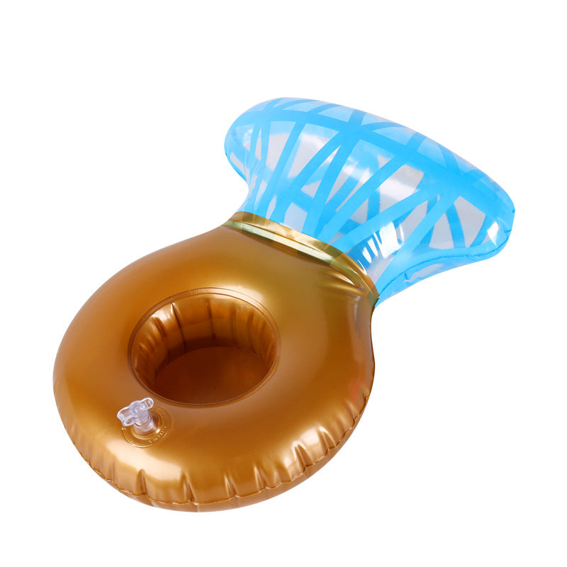 Damen Aufblasbarer Enten-Schwimmring Karnz 1781010257