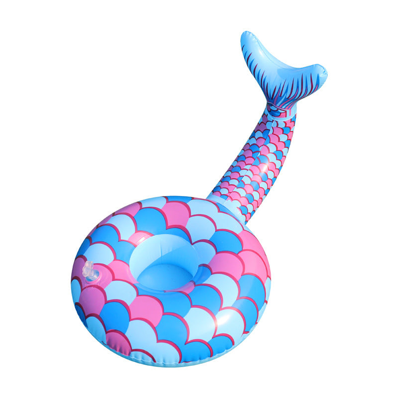 Damen Aufblasbarer Enten-Schwimmring Karnz 1781010257