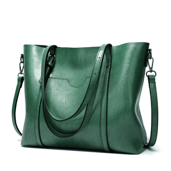 Sandsberg – Stilvolle Lederhandtasche mit handgefertigten Details