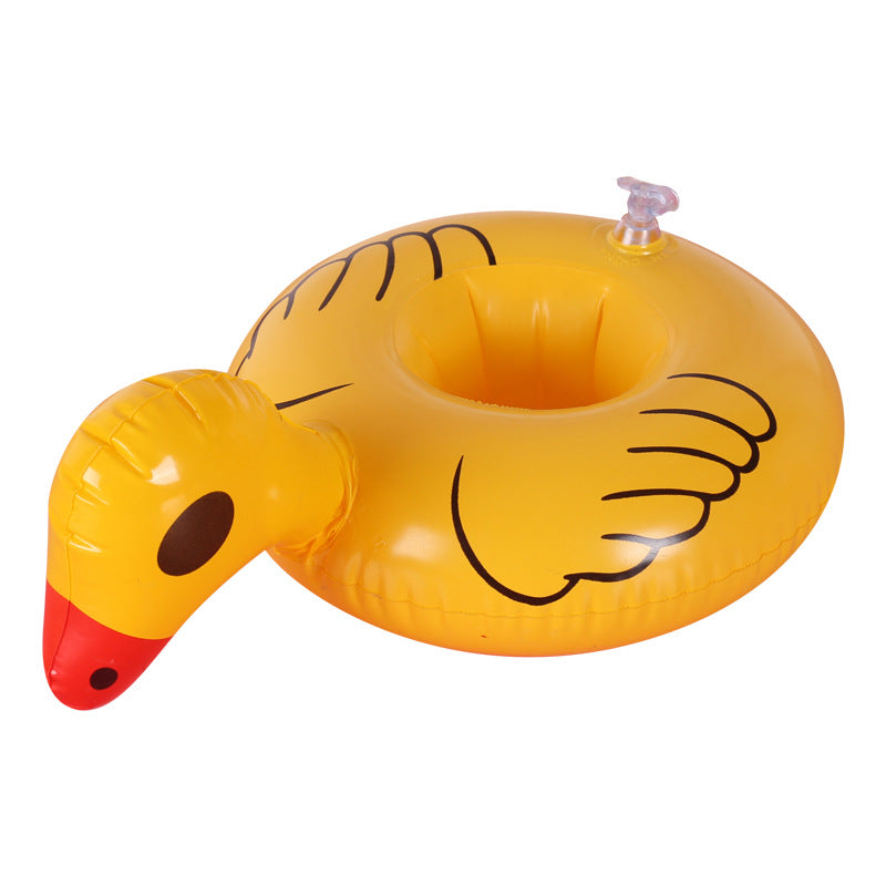 Damen Aufblasbarer Enten-Schwimmring Karnz 1781010257