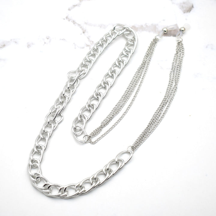 Stilvolles Ketten-Brillenhalter Karnz