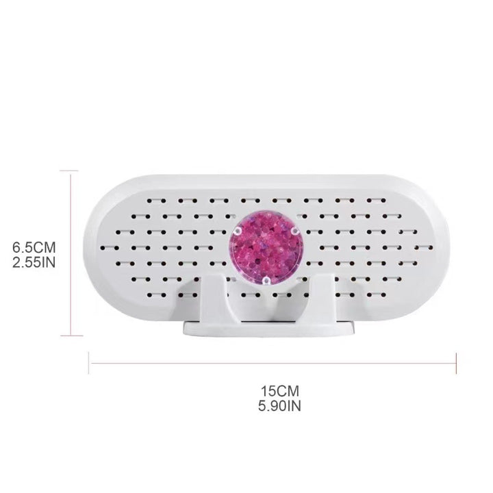 Mini-Luftentfeuchter für kleine Räume, Modell 050