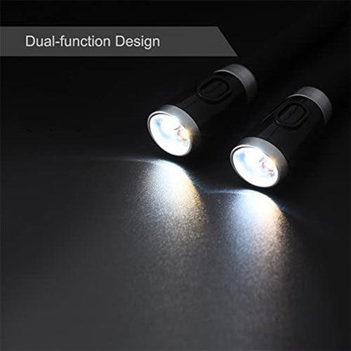 Tragbare LED-Nackenleuchte mit flexiblem Schlauch