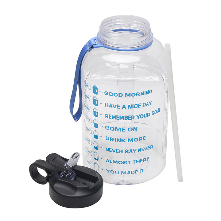 Sportflasche, 2200 ml, Kunststoff