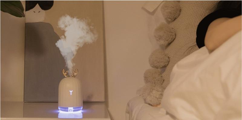 Aroma Ätherischer Öl Diffusor | Karnz