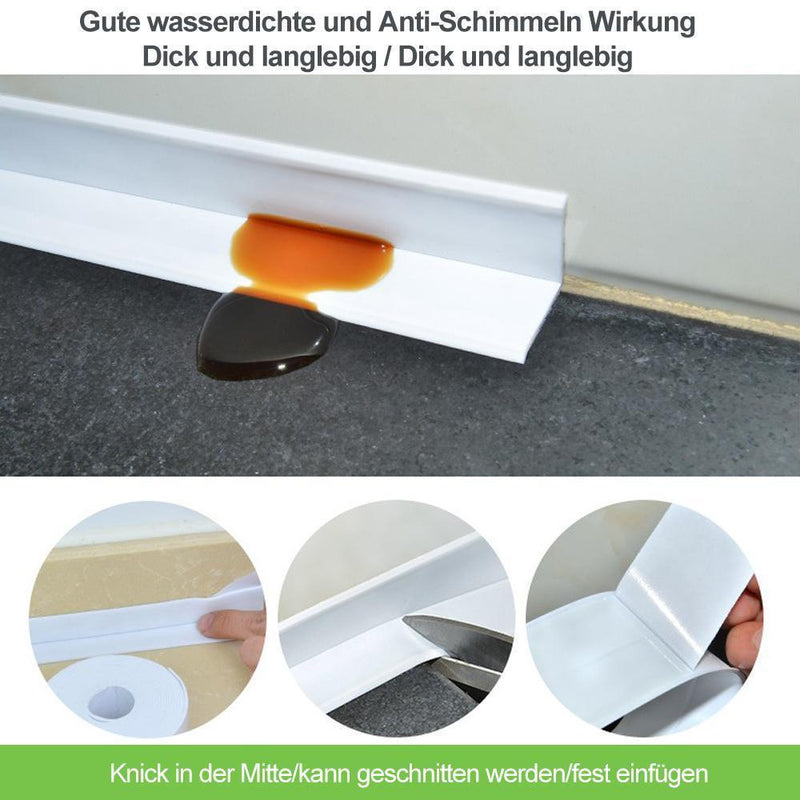 Wasserdichtes Reparaturband für Badewanne/Badezimmer/Küche | Karnz