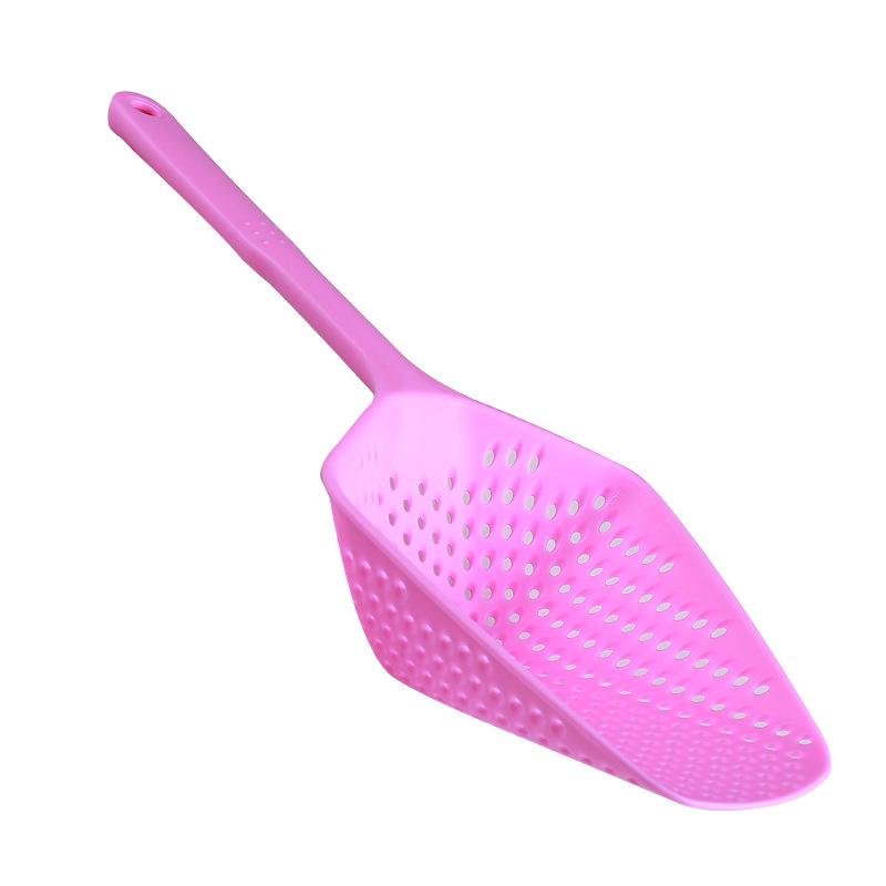 Silicone Küchenlöffel Sieb | Karnz