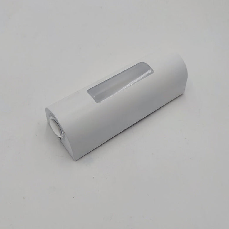 Moderner minimalistischer zylindrischer Design-LED-Außen-Wandleuchte Deko-Lampe | Karnz