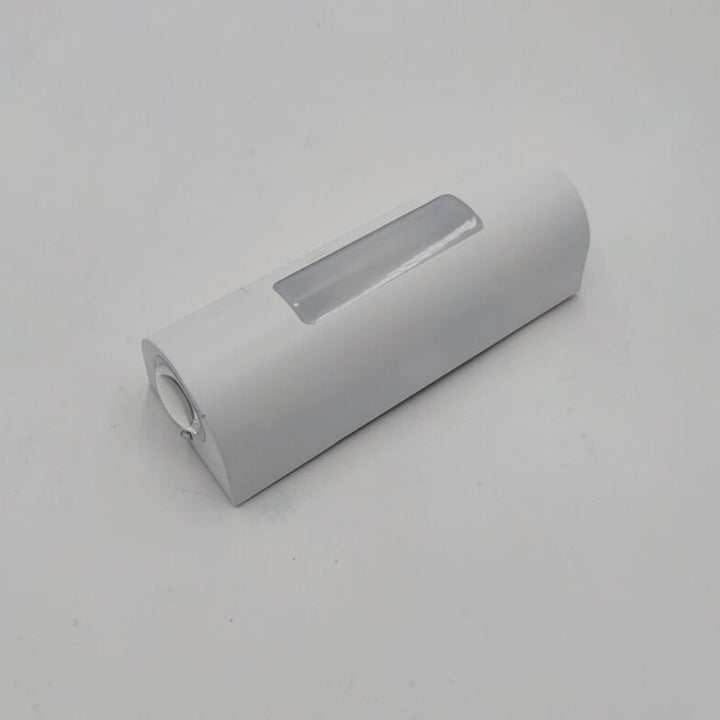 Moderner minimalistischer zylindrischer Design-LED-Außen-Wandleuchte Deko-Lampe | Karnz
