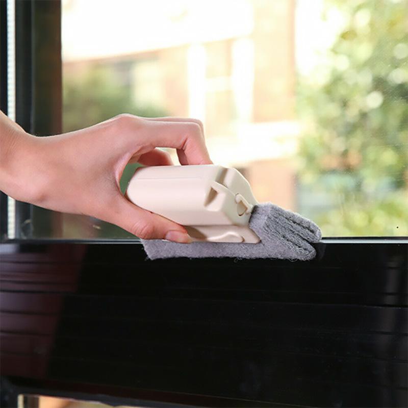 Magic Door Window Groove Reiniger Bürsten | Karnz