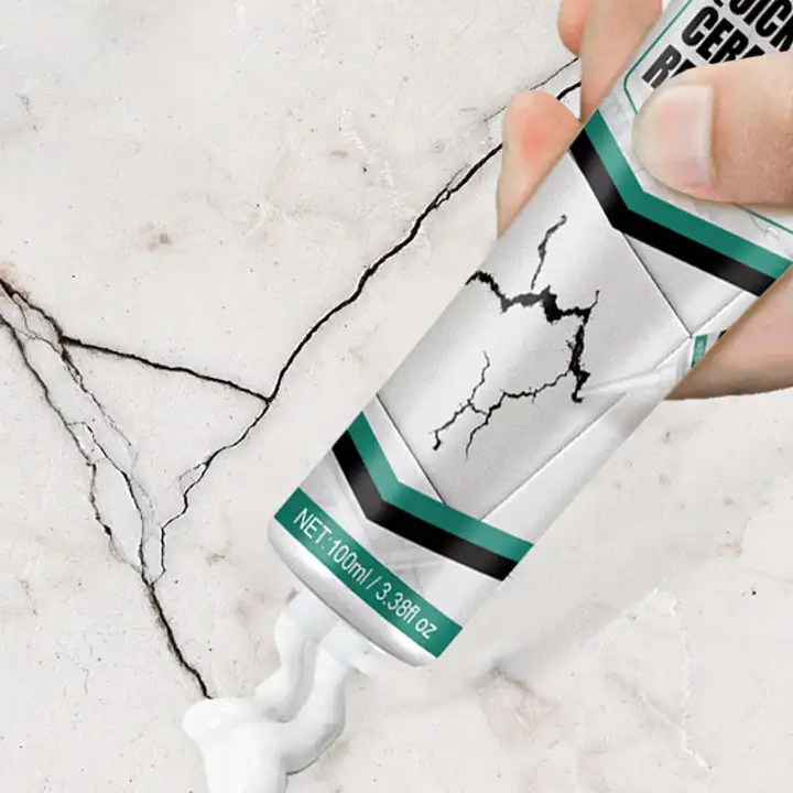 Sofort kraftvolle Reparaturpaste Karnz