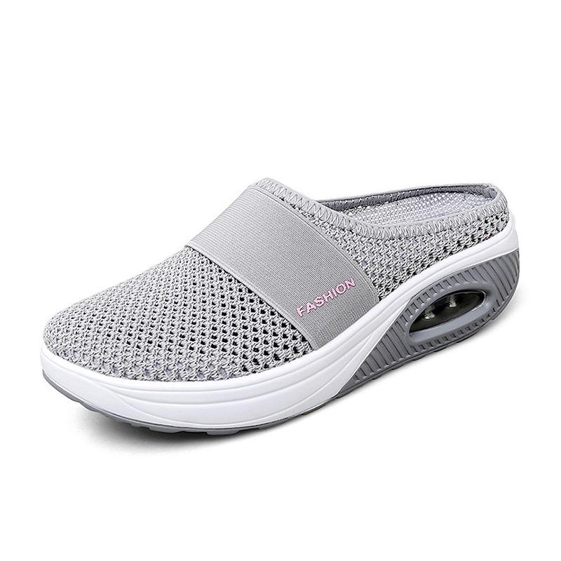 Orthopädische Slipper mit Luftkissen für Diabetiker