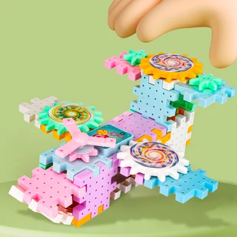 Paradise von verschiedenen elektrischen Baukästen für Kinder | Karnz