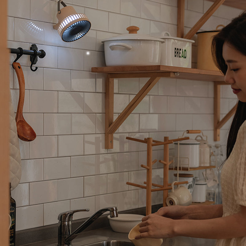 3-in-1 Smart Tragbarer Ventilator | Karnz