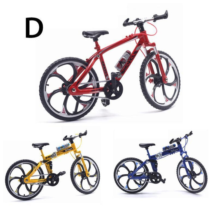 Rennrad 1:10 Modell Die-Cast Metallspielzeug | Karnz