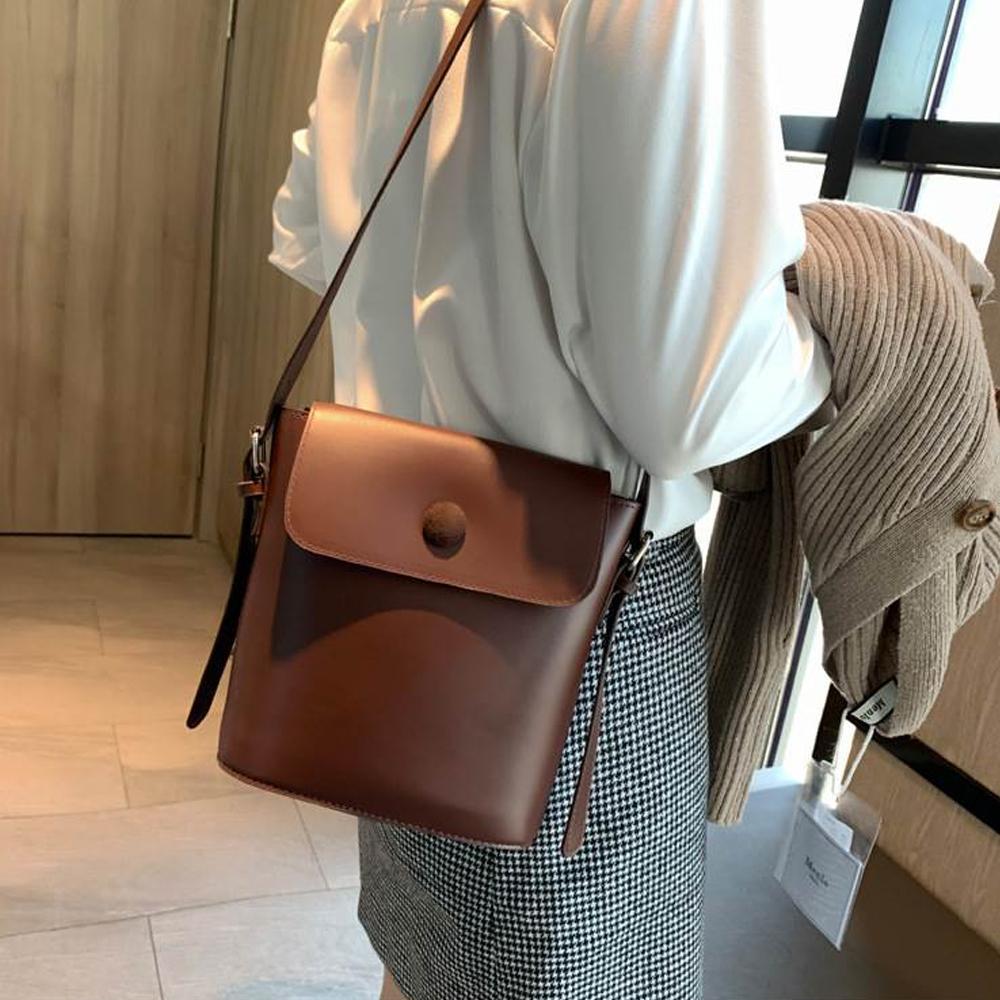 Beuteltasche aus PU | Karnz