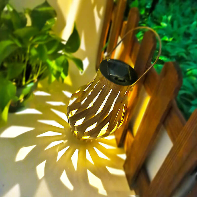 Modern Kreative Tragbare Weinflasche Wasserdicht Solar LED Außenrasen Garten Licht | Karnz