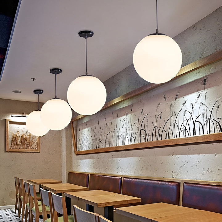 Metallpendelleuchte – modernes Design | perfekt für Esszimmer & Wohnzimmer | Karnz