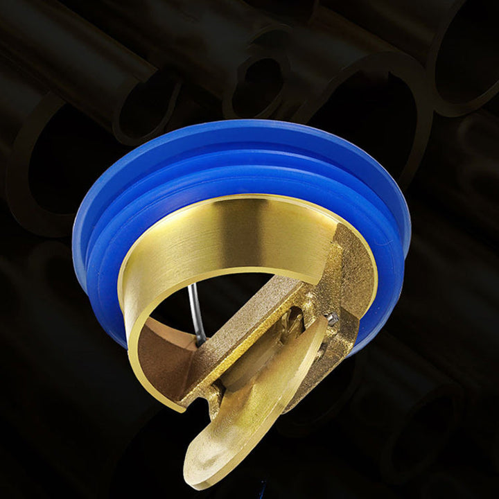 Fall Pipe Universeller Messing Bodenablauf Kern | Karnz