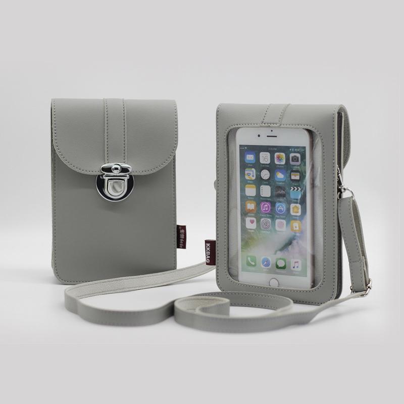 PU Touchscreen-Handytasche | Karnz