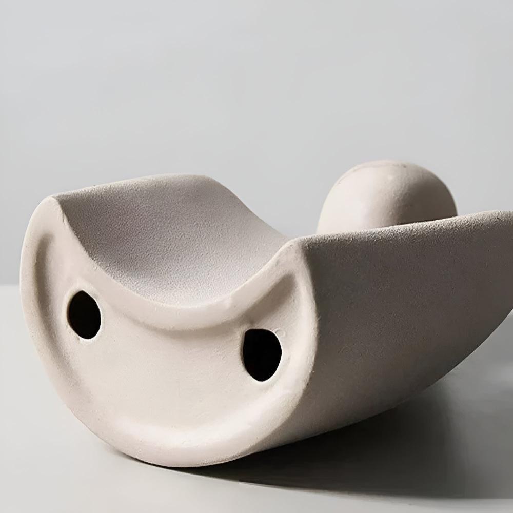 Paar Keramische Liebesfigurine | Karnz