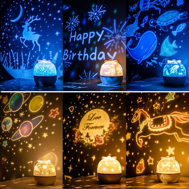 Star Projektor Nachtlichter | Karnz