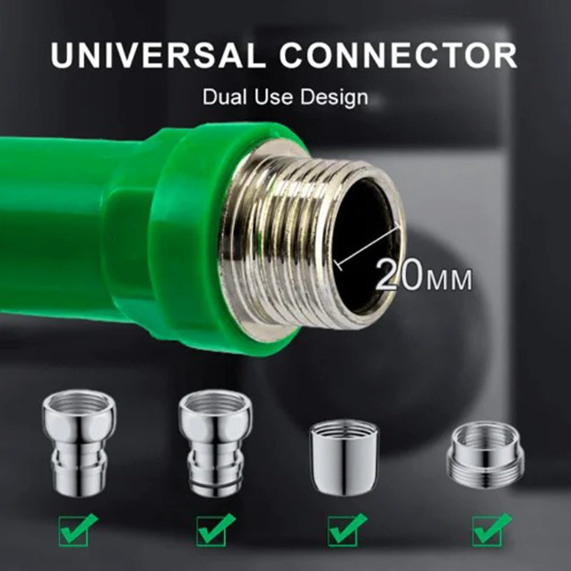 Doppel Outlet Wasserhahn | Karnz