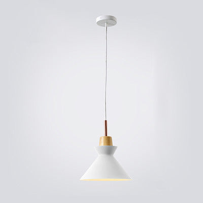 Karnz | AuroraLite Nordic Pendelleuchte | Metall-Design | 1-Licht | Moderne Farboptionen