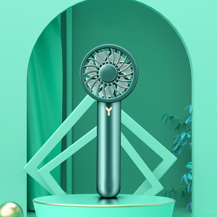 Tragbarer Mini Ventilator für Zuhause | Karnz