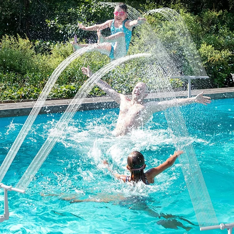 Poolbrunnen-Sprühgerät