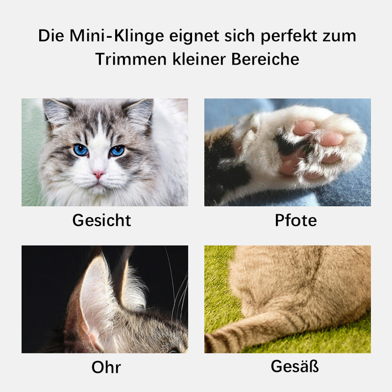 Elektrischer Haustierrasierer | Karnz