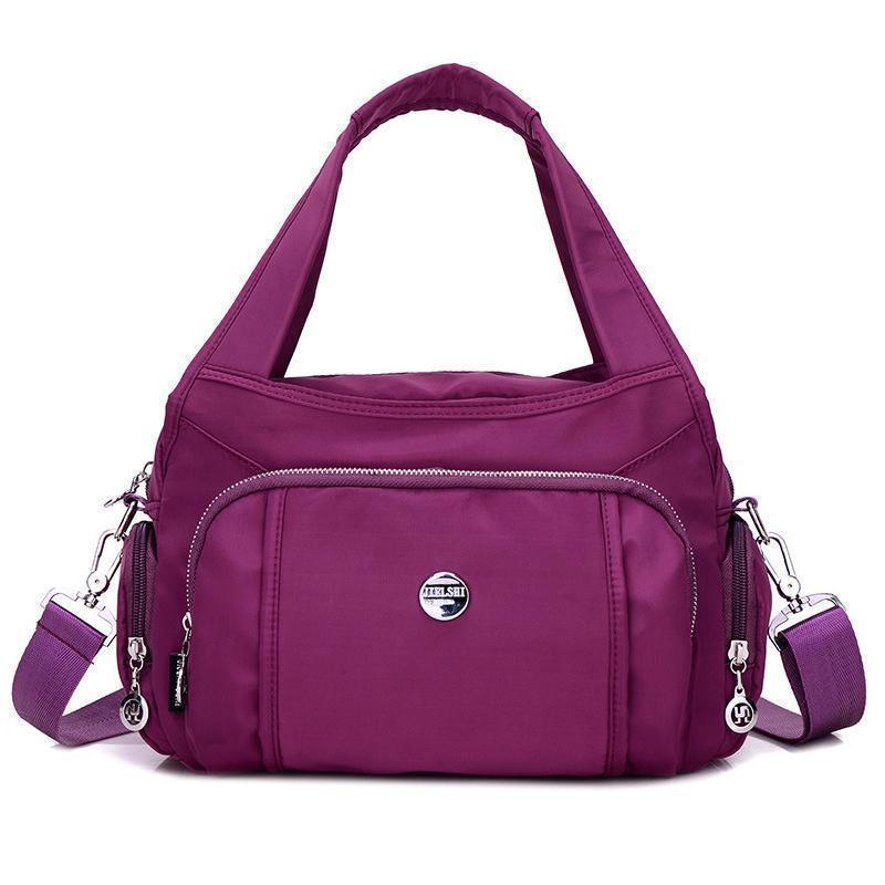 Wasserdichte bequeme Crossbody-Tasche | Karnz