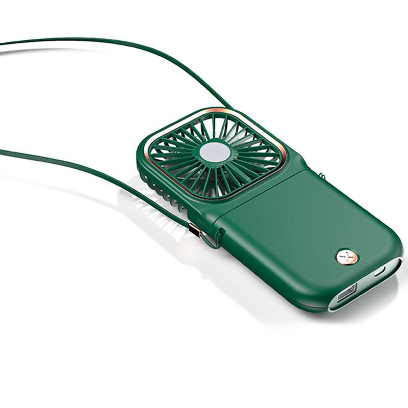 Faltbarer kleiner Schreibtischventilator | Karnz