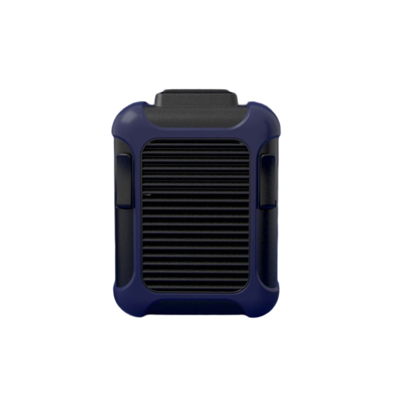 USB wiederaufladbarer tragbarer Taillenventilator | Karnz