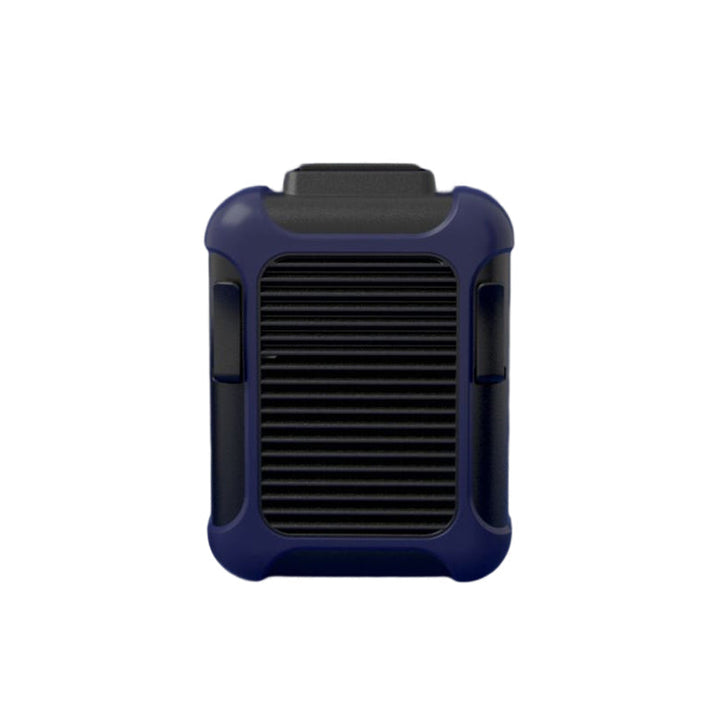 USB wiederaufladbarer tragbarer Taillenventilator | Karnz