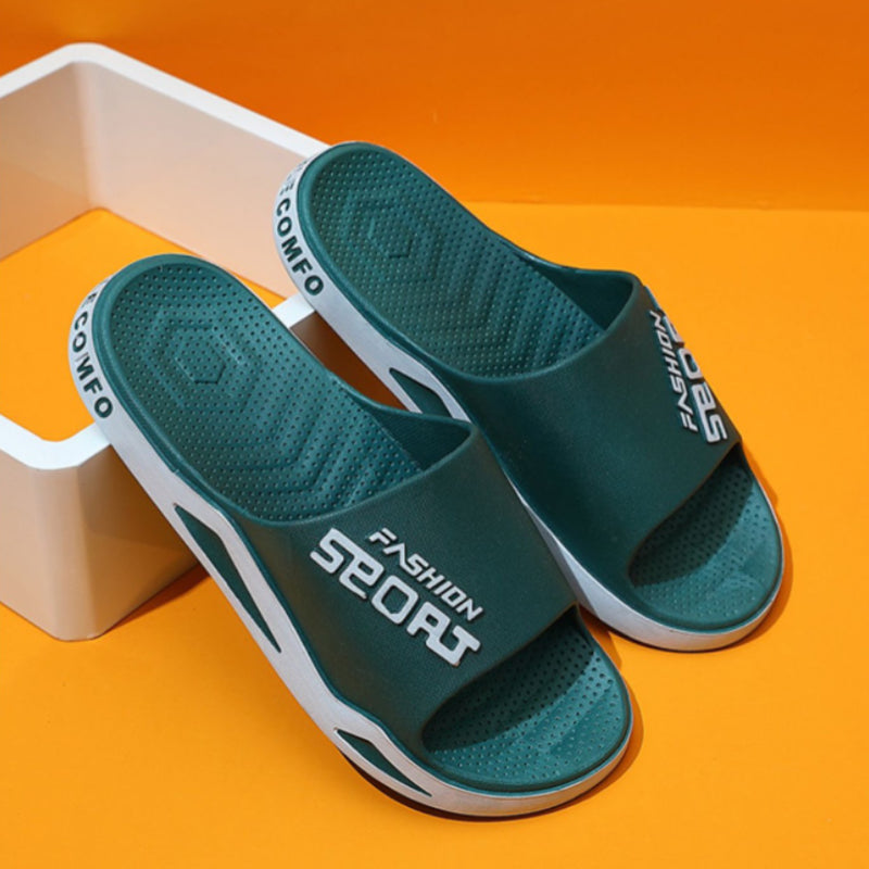 Stilvolle rutschfeste Sportsandalen