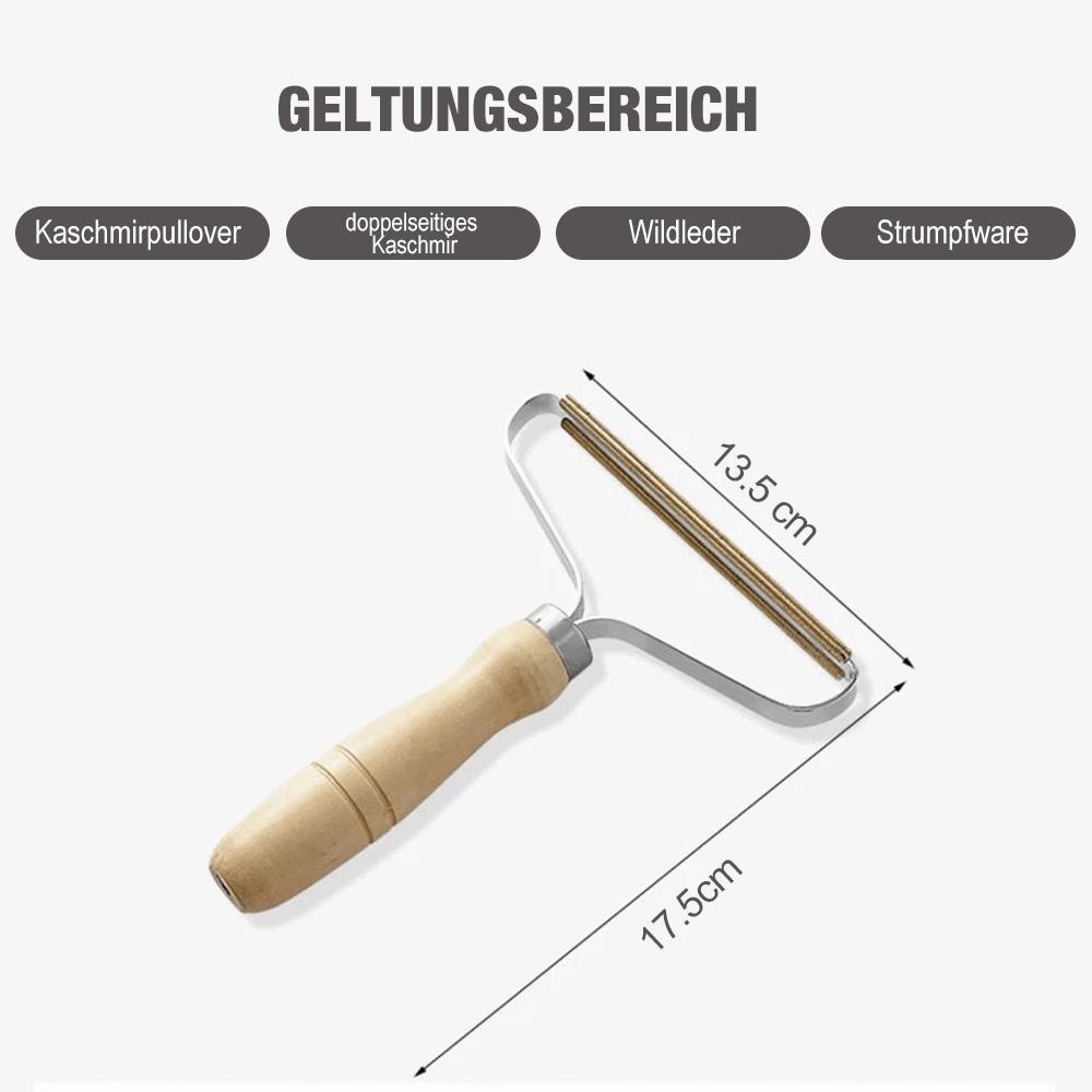 Tragbarer Fusselentferner | Karnz