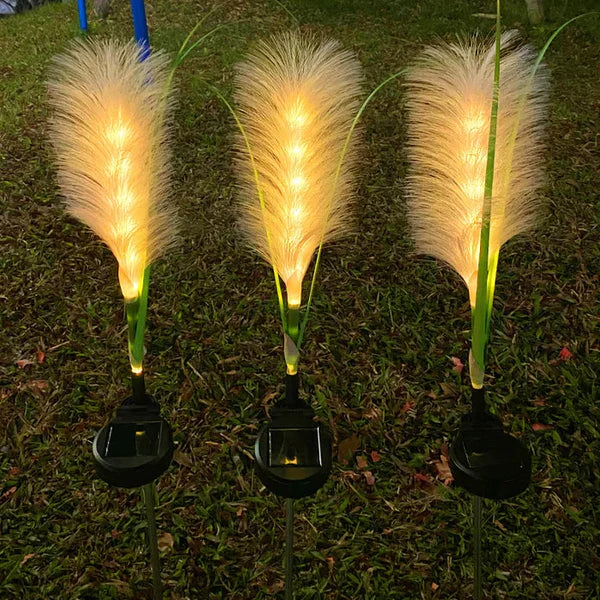 SunReed – Stilvolle Korb Außenbeleuchtung für den Garten | Karnz