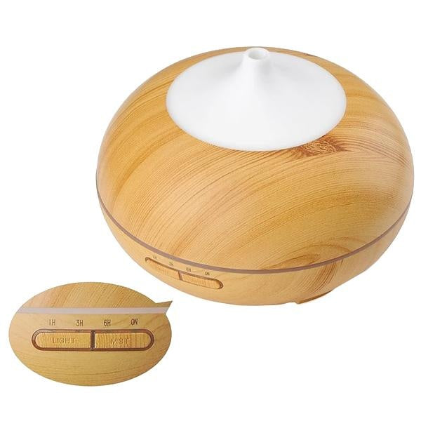 Aroma Essential - Holzöl-Diffusor | Karnz
